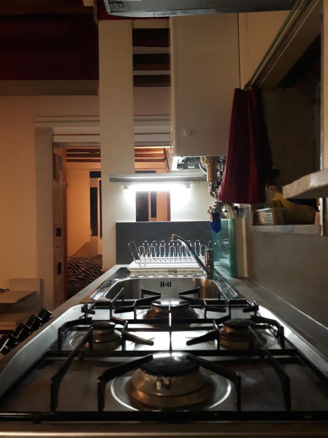 Tiepolo'S Apartment Venise Extérieur photo