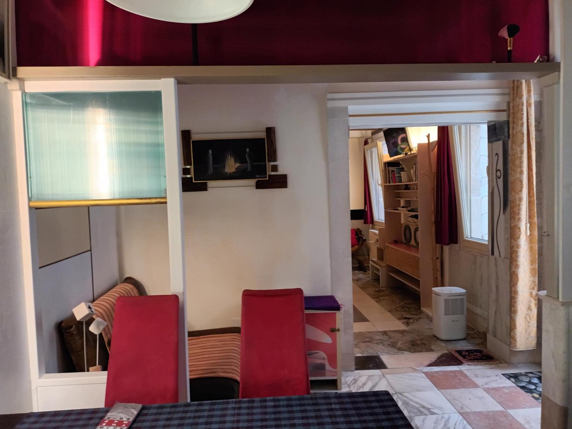Tiepolo'S Apartment Venise Extérieur photo