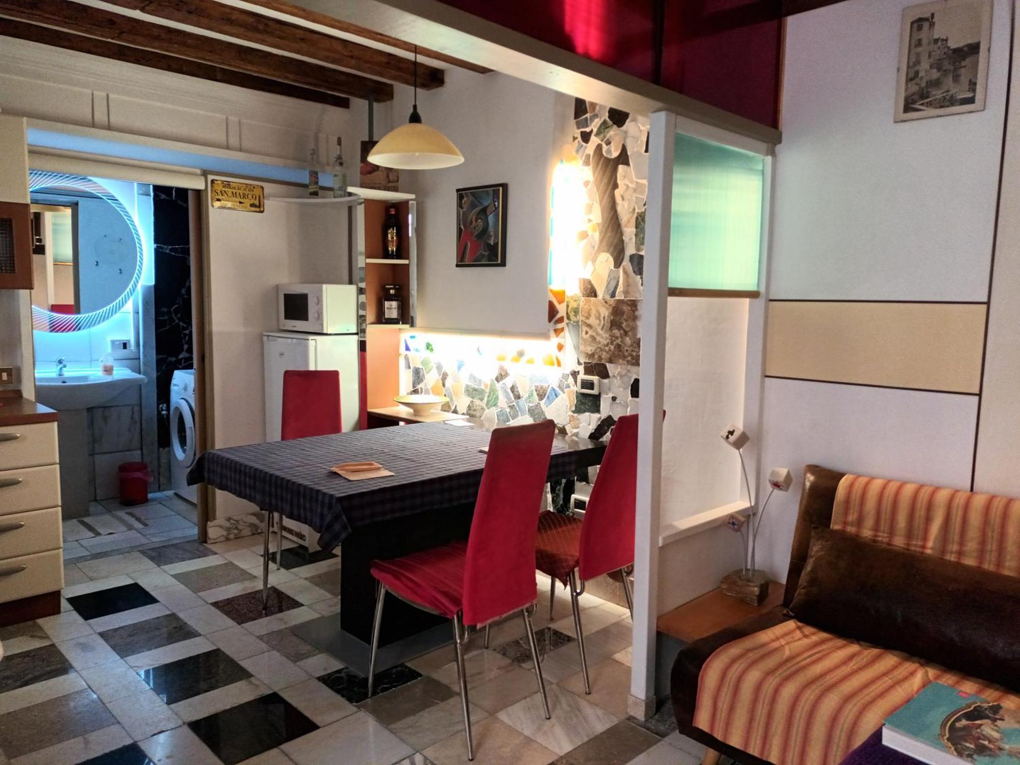 Tiepolo'S Apartment Venise Extérieur photo