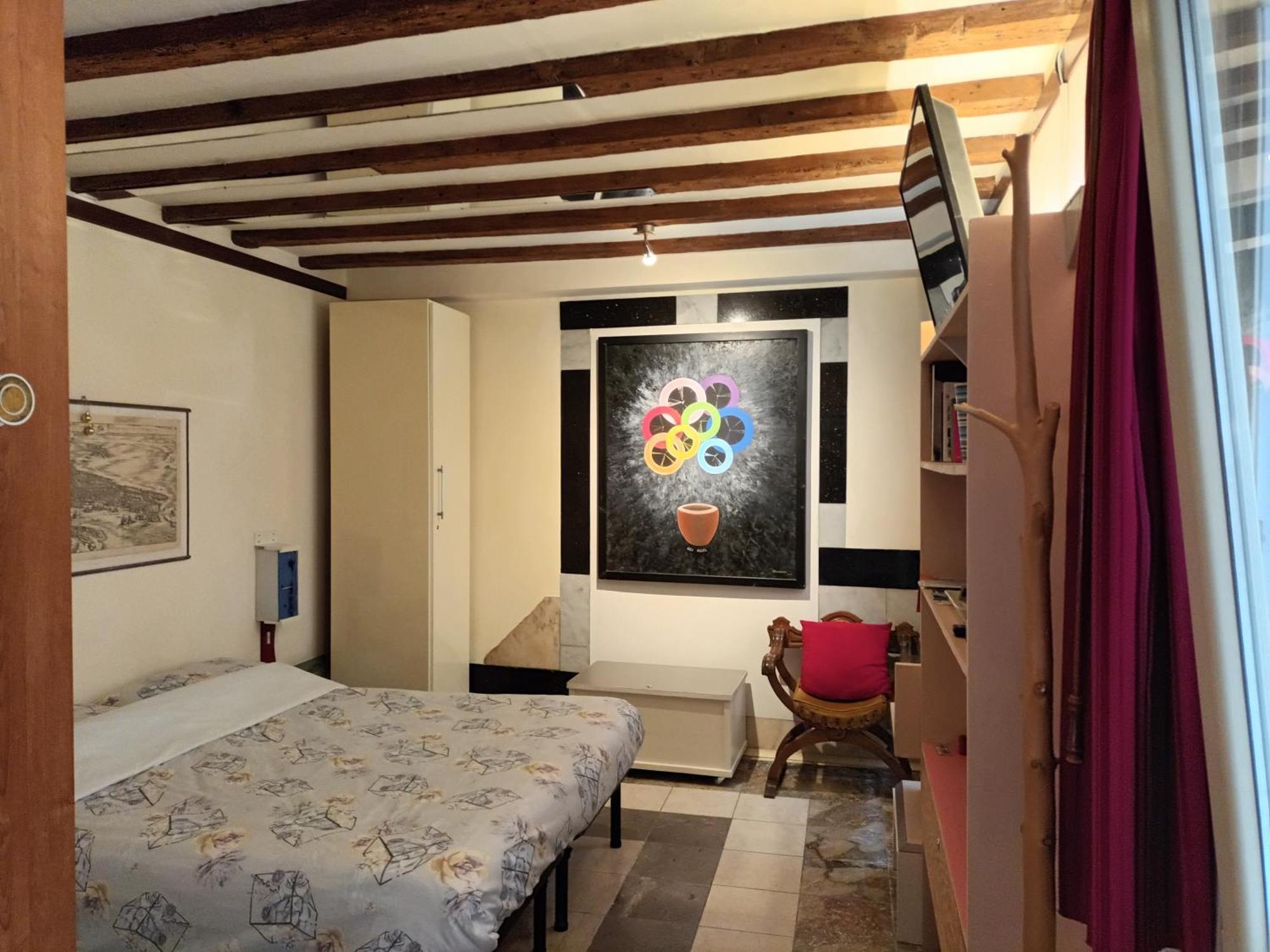Tiepolo'S Apartment Venise Extérieur photo
